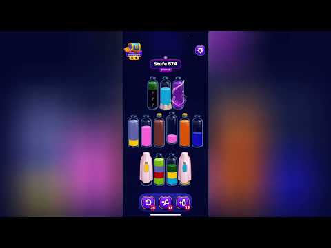 Magic Sort Level 574