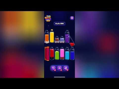 Magic Sort Level 596