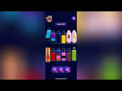 Magic Sort Level 541