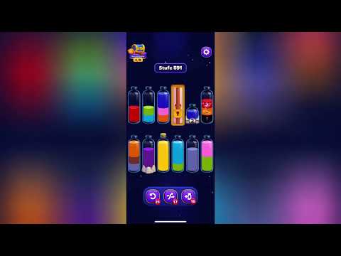 Magic Sort Level 591