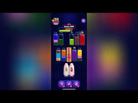 Magic Sort Level 539