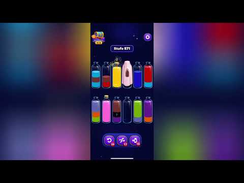 Magic Sort Level 571