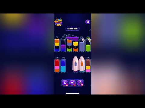 Magic Sort Level 566