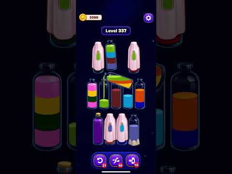 Magic Sort Level 337