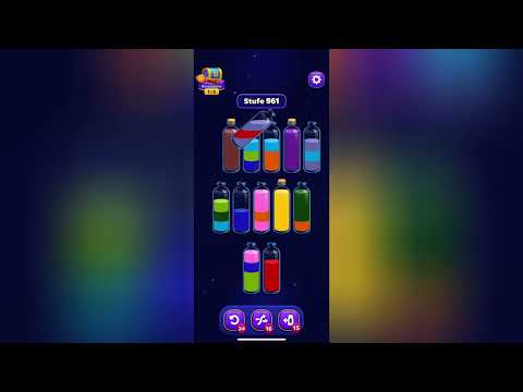 Magic Sort Level 561