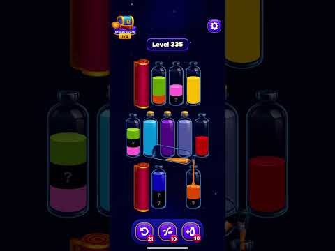 Magic Sort Level 335