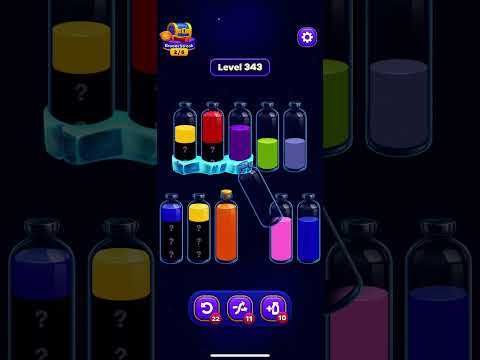 Magic Sort Level 343