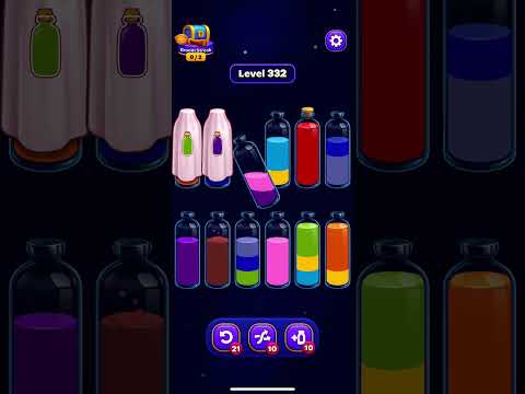 Magic Sort Level 332