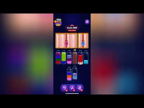 Magic Sort Level 599