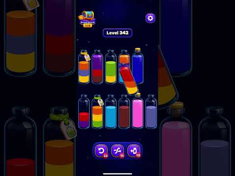 Magic Sort Level 342