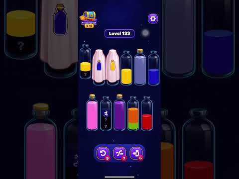 Magic Sort Level 133