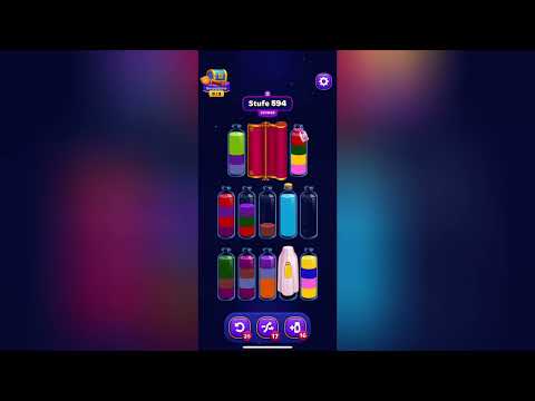 Magic Sort Level 594