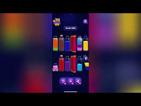 Magic Sort Level 542