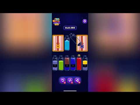 Magic Sort Level 593