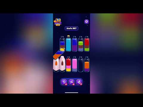 Magic Sort Level 567