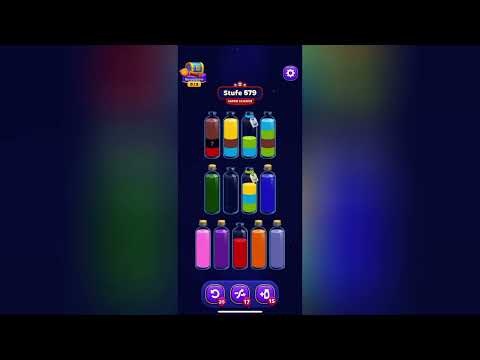 Magic Sort Level 579