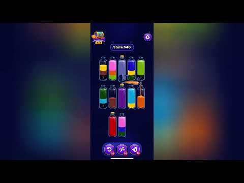 Magic Sort Level 546