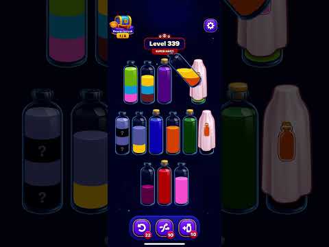 Magic Sort Level 339