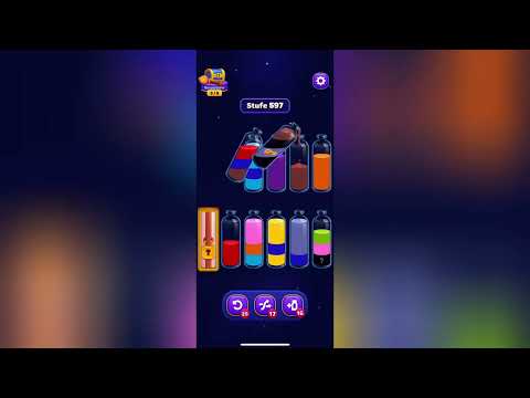 Magic Sort Level 597