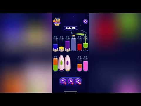 Magic Sort Level 538