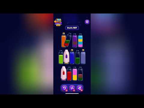 Magic Sort Level 587