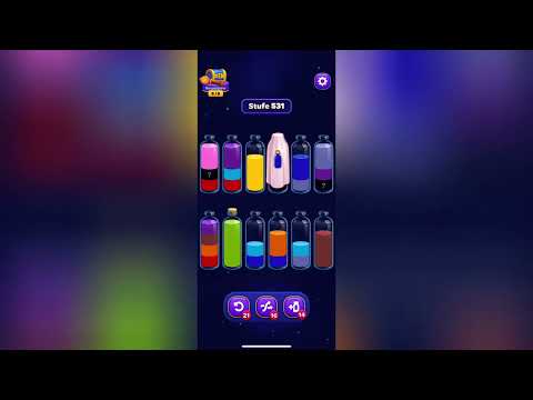 Magic Sort Level 531