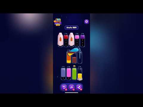 Magic Sort Level 585