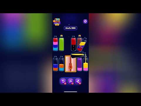 Magic Sort Level 590