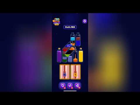 Magic Sort Level 582