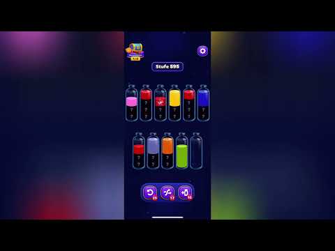 Magic Sort Level 595