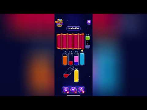 Magic Sort Level 608