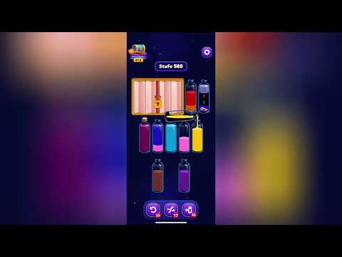 Magic Sort Level 588