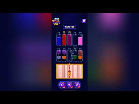 Magic Sort Level 560