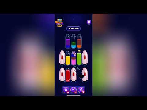 Magic Sort Level 558