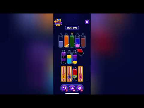 Magic Sort Level 606