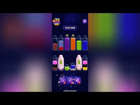 Magic Sort Level 623