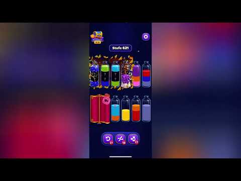 Magic Sort Level 621