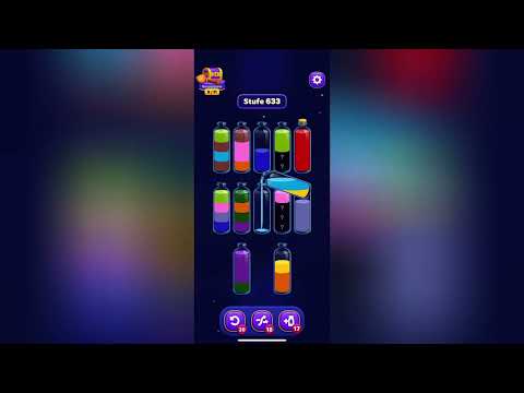 Magic Sort Level 633