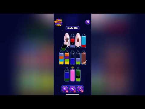 Magic Sort Level 638