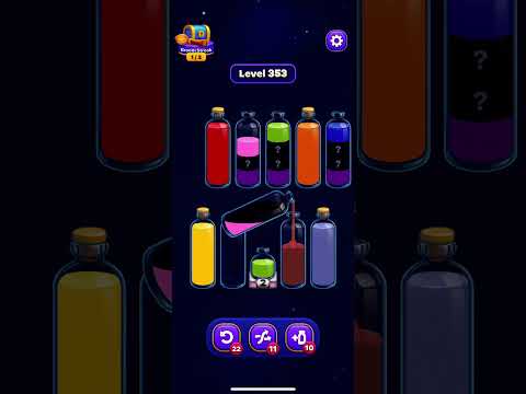 Magic Sort Level 353