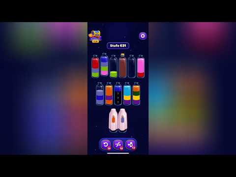 Magic Sort Level 631