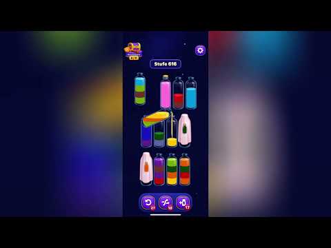 Magic Sort Level 616