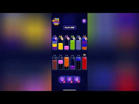 Magic Sort Level 625