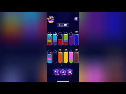 Magic Sort Level 636