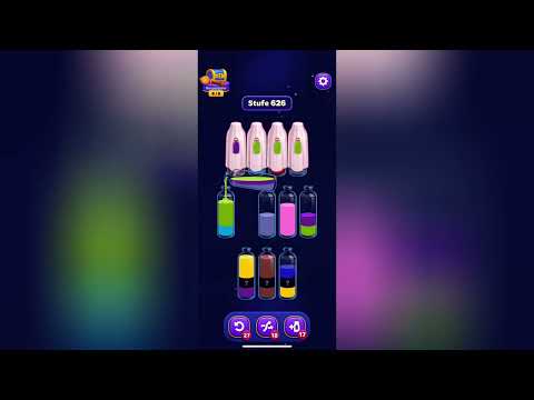 Magic Sort Level 626