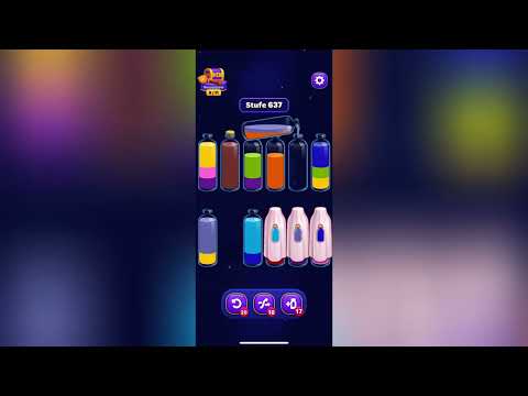 Magic Sort Level 637