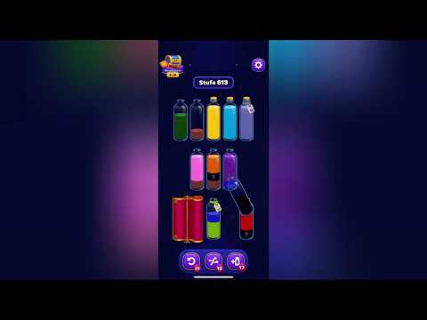 Magic Sort Level 613