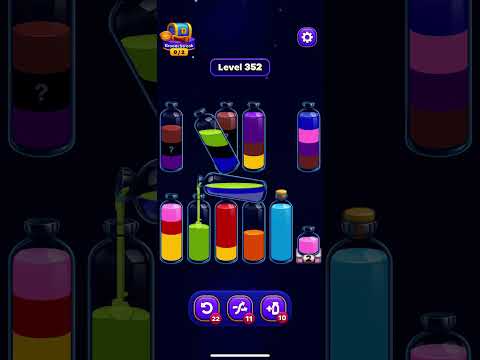 Magic Sort Level 352