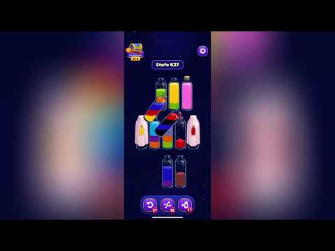 Magic Sort Level 627