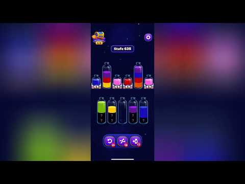 Magic Sort Level 635